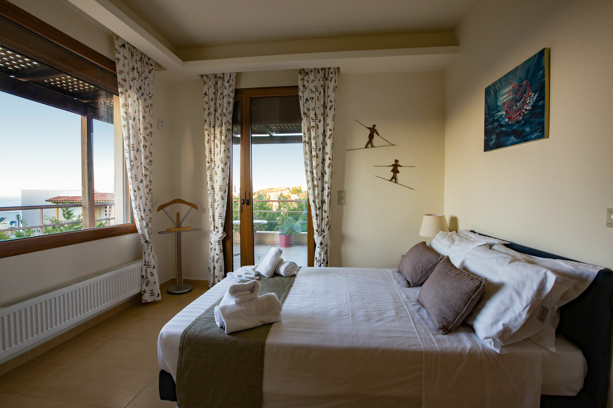 Willa Azure Cove Agia Pelagia Zewnętrze zdjęcie