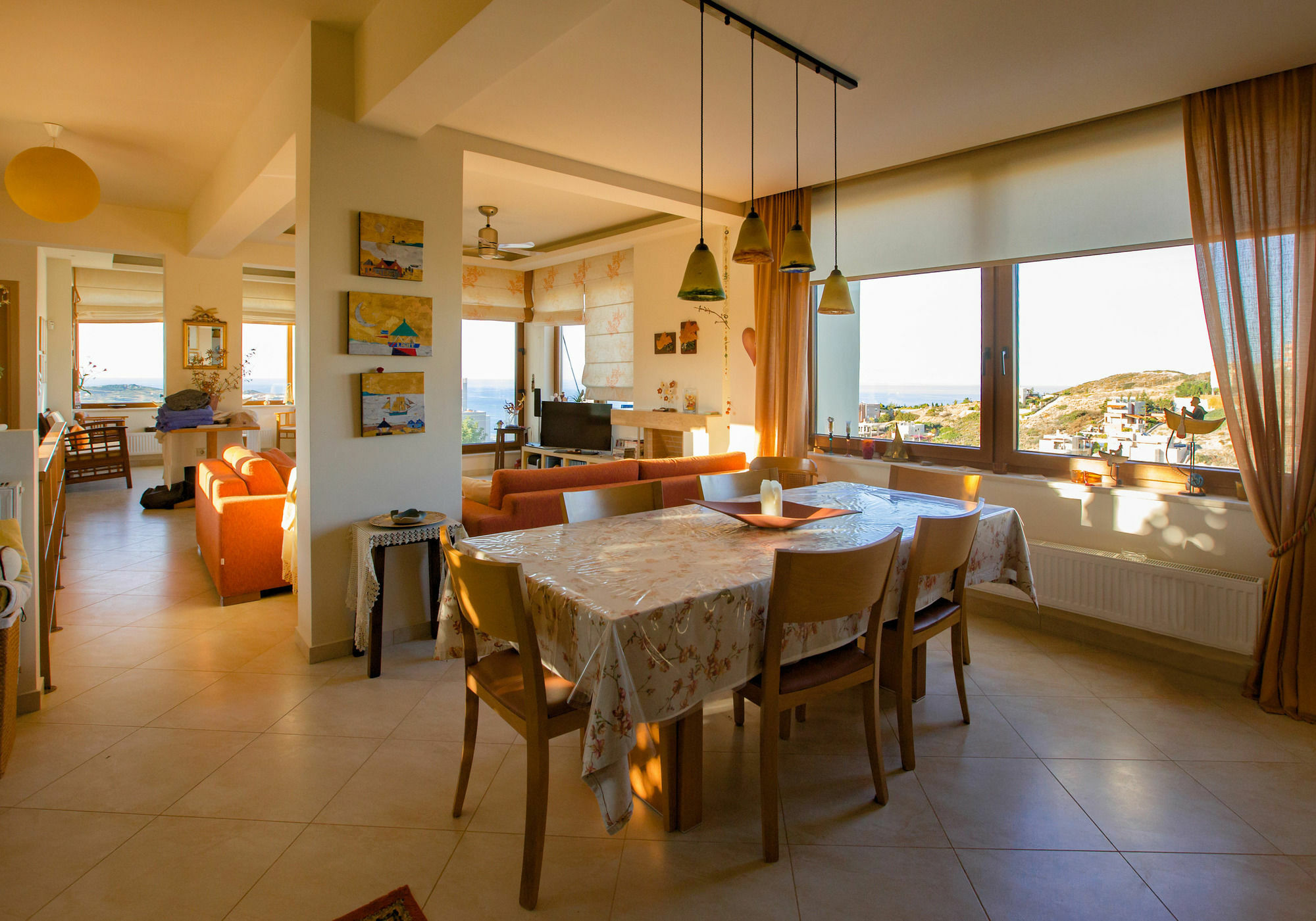 Willa Azure Cove Agia Pelagia Zewnętrze zdjęcie