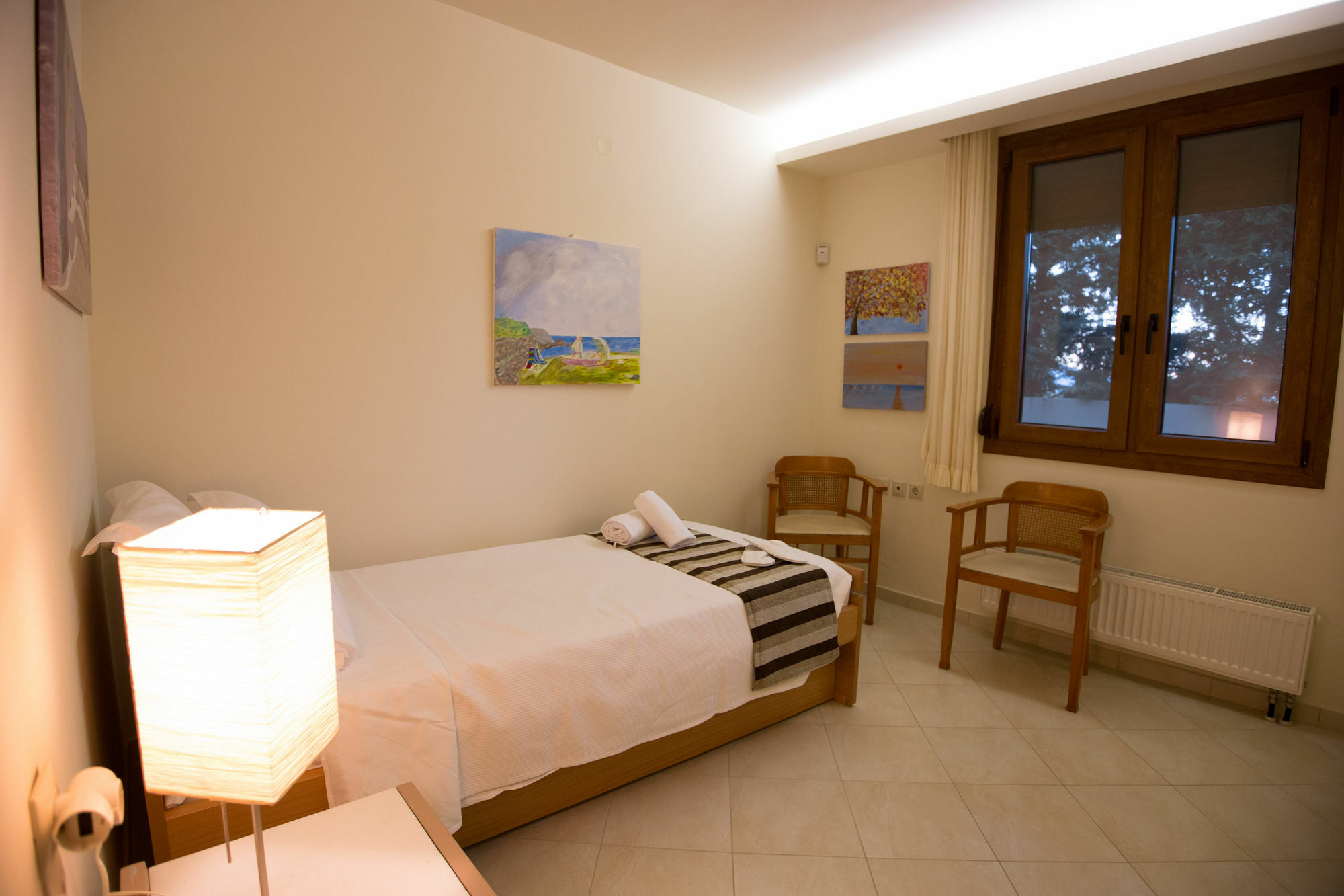 Willa Azure Cove Agia Pelagia Zewnętrze zdjęcie